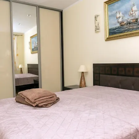 Apartment Sosnowy Taras Blue Mare