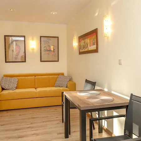 Sosnowy Taras Blue Mare Apartment Lukecin