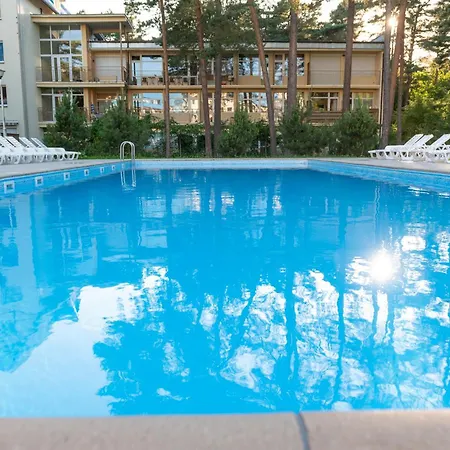 Apartment Sosnowy Taras Blue Mare *