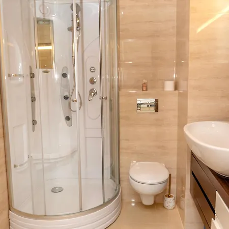 Sosnowy Taras Blue Mare Apartment Lukecin