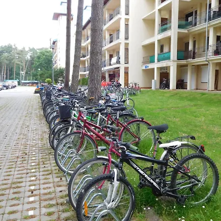 Apartment Sosnowy Taras Blue Mare